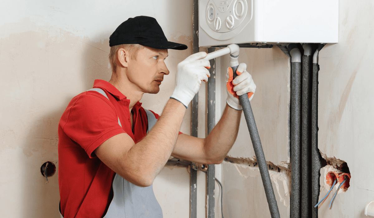 Düzce Buderus Kombi Teknik Servis